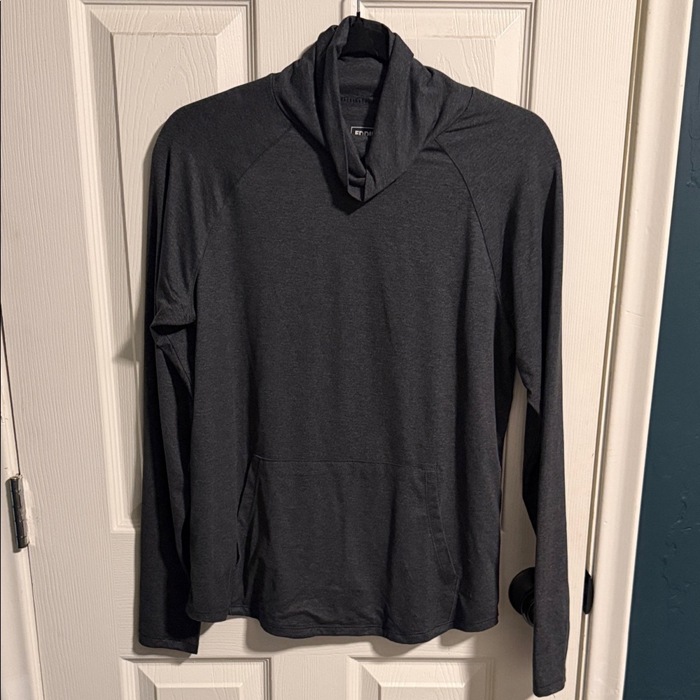 🌵Eddie Bauer Charcoal Hoodie
